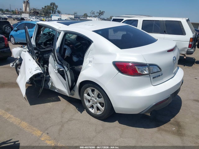 Aukcja sprzedaży 2010 Mazda Mazda3 I Touring, vin: JM1BL1SG8A1298793, numer aukcji: 45378395