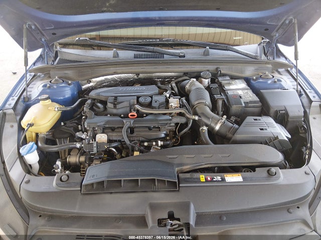 5XXG64J29MG065227 KIA K5 Gt-line