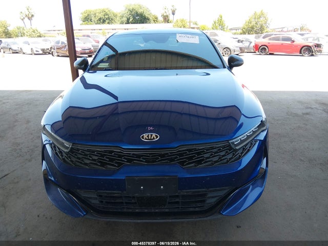 5XXG64J29MG065227 KIA K5 Gt-line