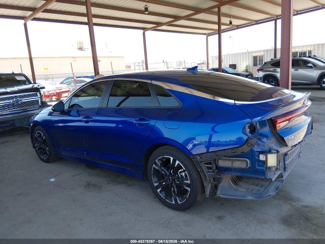 5XXG64J29MG065227 KIA K5 Gt-line