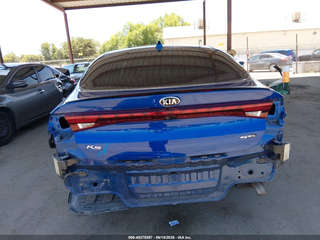 5XXG64J29MG065227 KIA K5 Gt-line