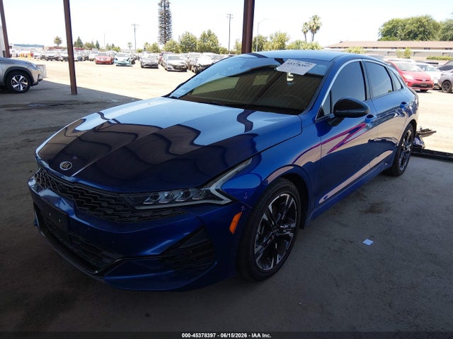 5XXG64J29MG065227 KIA K5 Gt-line