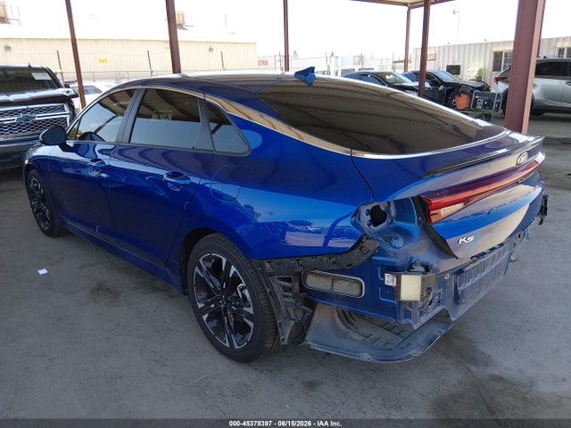 5XXG64J29MG065227 KIA K5 Gt-line