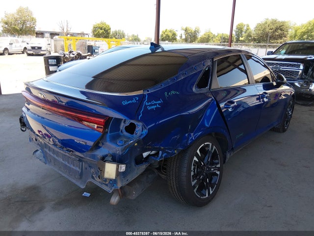 5XXG64J29MG065227 KIA K5 Gt-line
