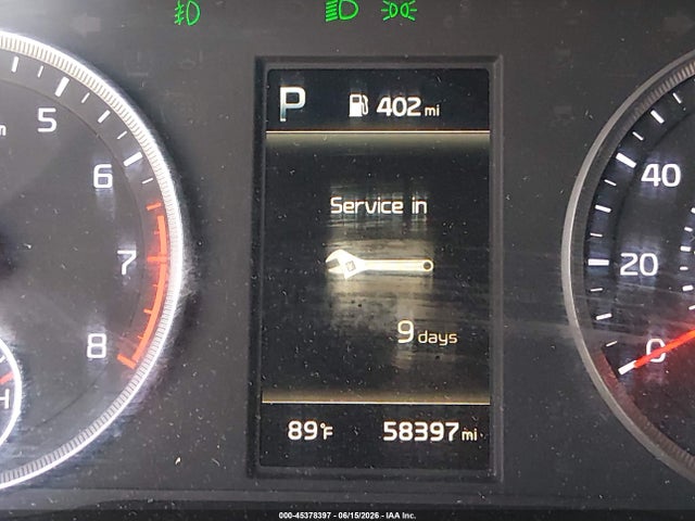 5XXG64J29MG065227 KIA K5 Gt-line