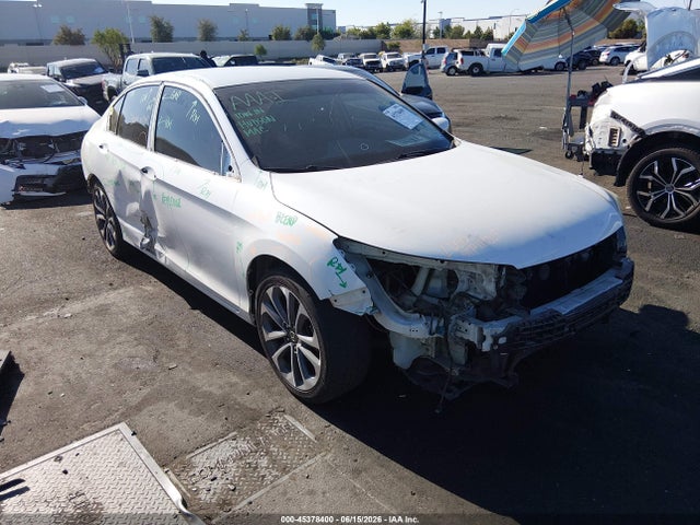 1HGCR2F56FA185824 Honda Accord Sport