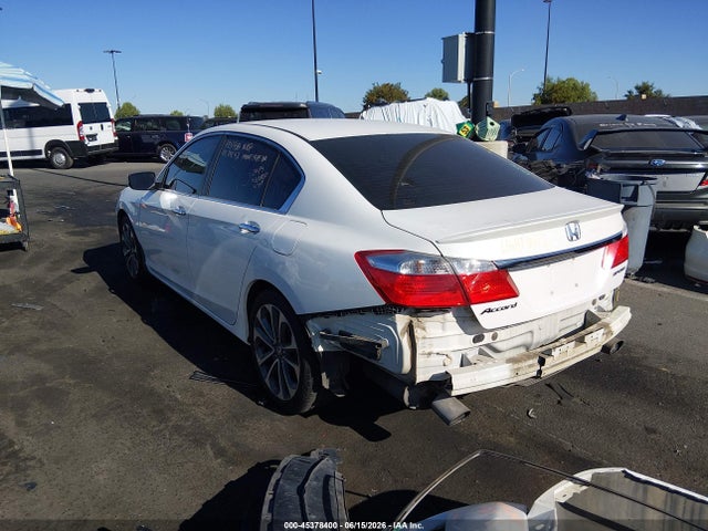 1HGCR2F56FA185824 Honda Accord Sport