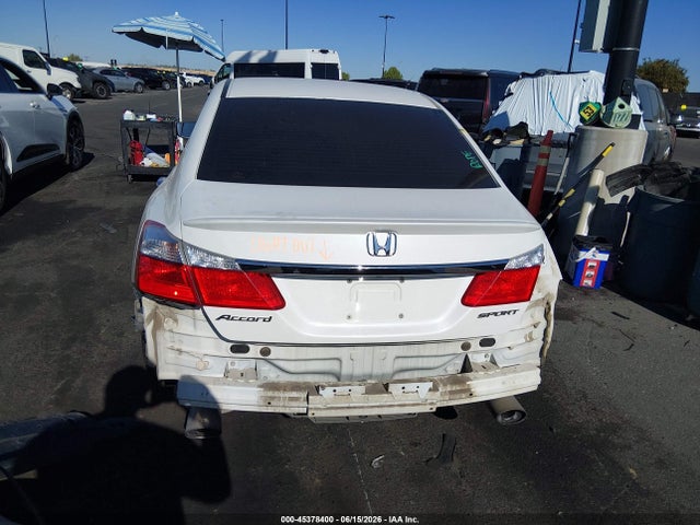 1HGCR2F56FA185824 Honda Accord Sport