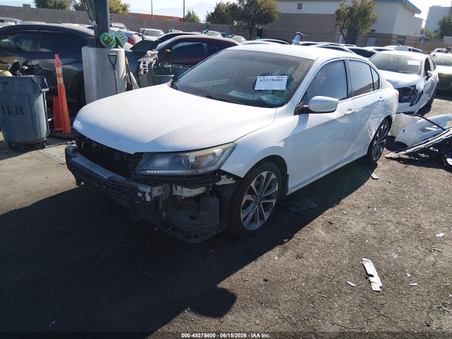 1HGCR2F56FA185824 Honda Accord Sport