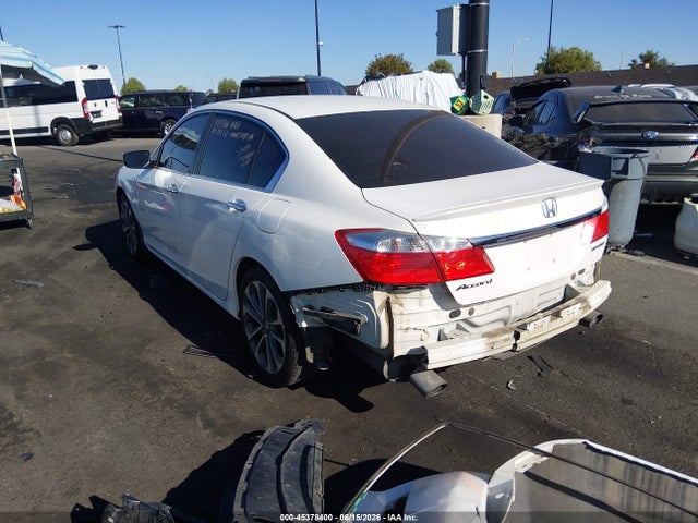 1HGCR2F56FA185824 Honda Accord Sport