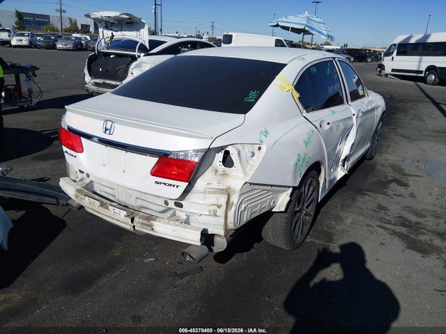 1HGCR2F56FA185824 Honda Accord Sport