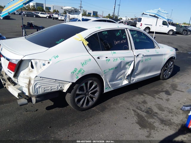 1HGCR2F56FA185824 Honda Accord Sport