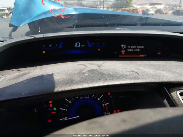 Honda CIVIC EX 2014 19XFB2F86EE028736 Image 15