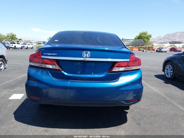 Honda CIVIC EX 2014 19XFB2F86EE028736 Image 16