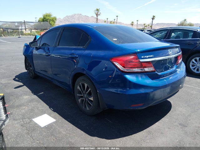 Aukcja sprzedaży 2014 Honda Civic Ex, vin: 19XFB2F86EE028736, numer aukcji: 45378401