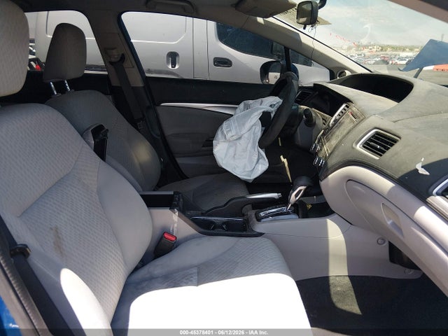 Aukcja sprzedaży 2014 Honda Civic Ex, vin: 19XFB2F86EE028736, numer aukcji: 45378401