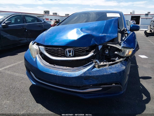 45378401 :رقم المزاد ، 19XFB2F86EE028736 vin ، 2014 Honda Civic Ex مزاد بيع