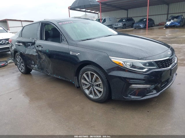 Продажа на аукционе авто 2019 Kia Optima Ex, vin: 5XXGU4L13KG330800, номер лота: 45378403