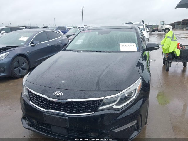Продаж на аукціоні авто 2019 Kia Optima Ex, vin: 5XXGU4L13KG330800, номер лоту: 45378403