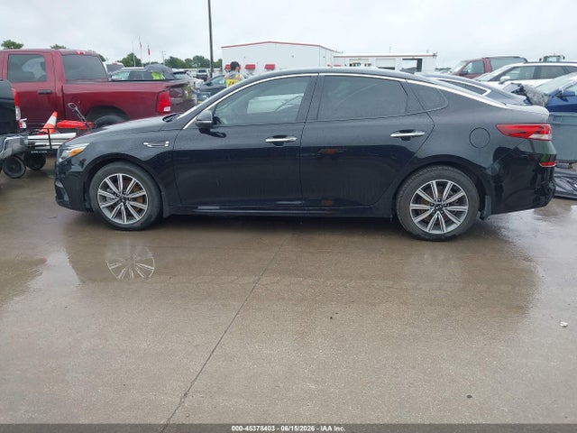 Продаж на аукціоні авто 2019 Kia Optima Ex, vin: 5XXGU4L13KG330800, номер лоту: 45378403