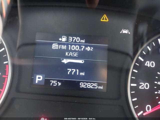 Продаж на аукціоні авто 2019 Kia Optima Ex, vin: 5XXGU4L13KG330800, номер лоту: 45378403