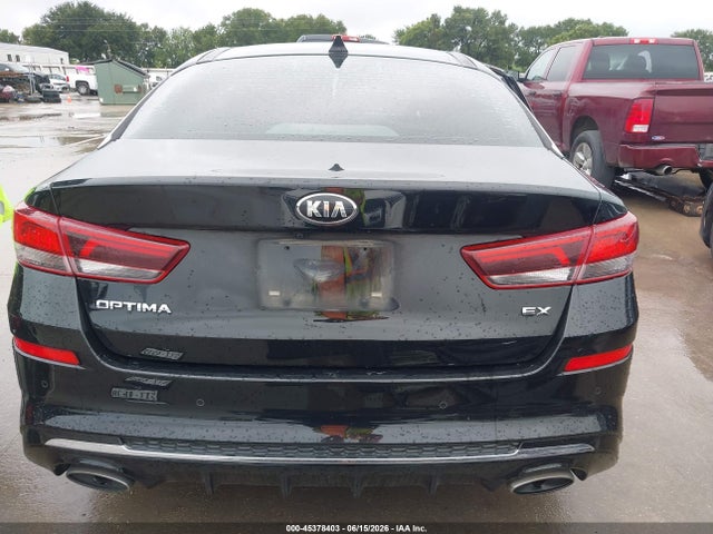 Продаж на аукціоні авто 2019 Kia Optima Ex, vin: 5XXGU4L13KG330800, номер лоту: 45378403