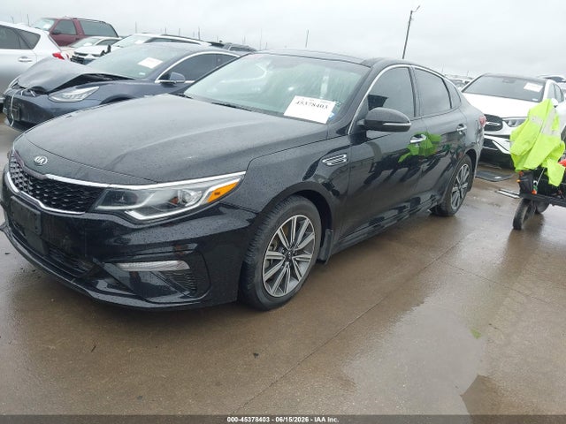Продаж на аукціоні авто 2019 Kia Optima Ex, vin: 5XXGU4L13KG330800, номер лоту: 45378403