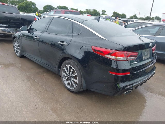 Продаж на аукціоні авто 2019 Kia Optima Ex, vin: 5XXGU4L13KG330800, номер лоту: 45378403