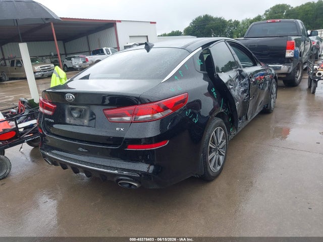 Продаж на аукціоні авто 2019 Kia Optima Ex, vin: 5XXGU4L13KG330800, номер лоту: 45378403