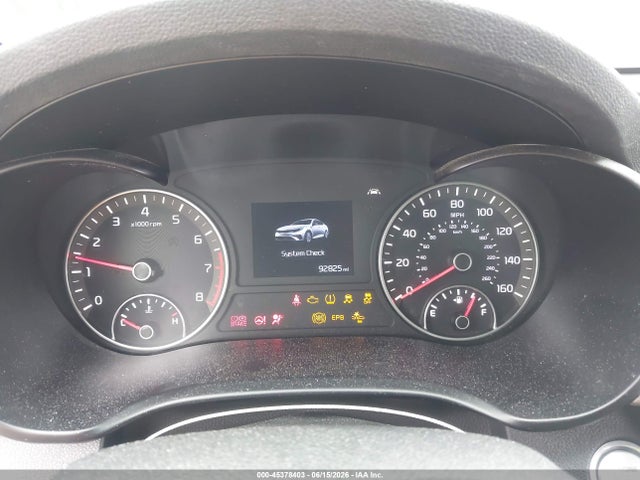 Продаж на аукціоні авто 2019 Kia Optima Ex, vin: 5XXGU4L13KG330800, номер лоту: 45378403