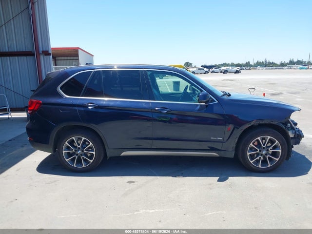 Aukcja sprzedaży 2017 Bmw X5 Xdrive35i, vin: 5UXKR0C36H0V81650, numer aukcji: 45378404