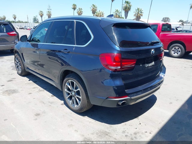 45378404 :رقم المزاد ، 5UXKR0C36H0V81650 vin ، 2017 Bmw X5 Xdrive35i مزاد بيع