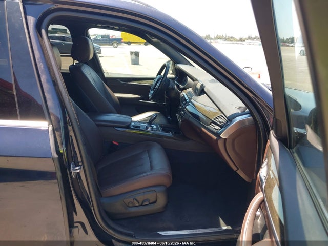 Aukcja sprzedaży 2017 Bmw X5 Xdrive35i, vin: 5UXKR0C36H0V81650, numer aukcji: 45378404