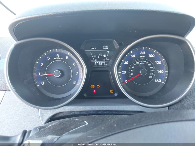 2016 Hyundai Elantra Se მანქანა იყიდება აუქციონზე, vin: 5NPDH4AE2GH722739, აუქციონის ნომერი: 45378407