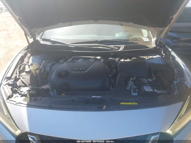 Nissan Maxima Sv Xtronic Cvt 2023 1N4AA6CV0PC507796 Image 10