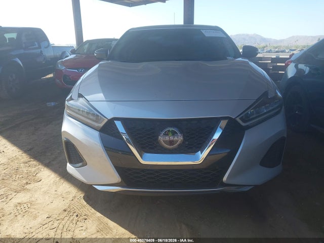 Nissan Maxima Sv Xtronic Cvt 2023 1N4AA6CV0PC507796 Image 12