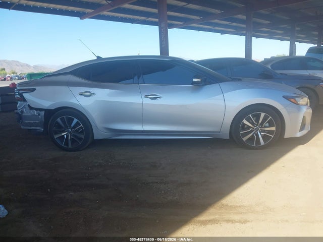 Nissan Maxima Sv Xtronic Cvt 2023 1N4AA6CV0PC507796 Image 13