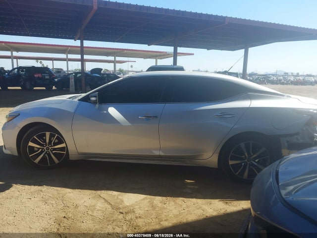 Nissan Maxima Sv Xtronic Cvt 2023 1N4AA6CV0PC507796 Image 14