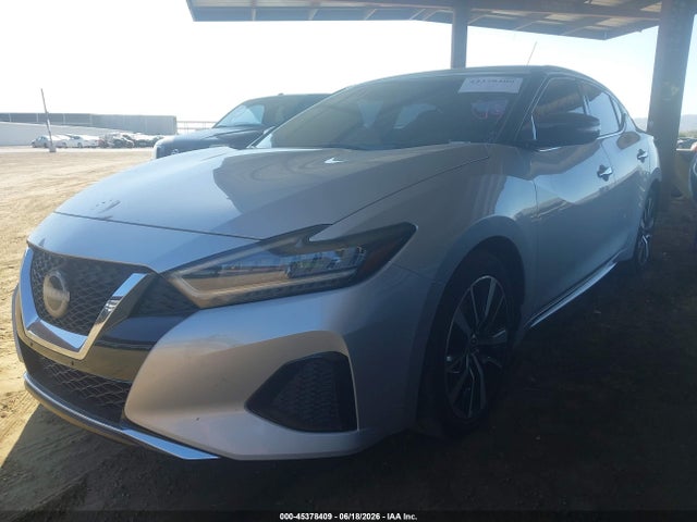 Nissan Maxima Sv Xtronic Cvt 2023 1N4AA6CV0PC507796 Image 2