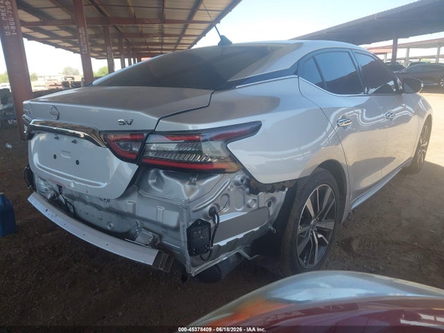 Nissan Maxima Sv Xtronic Cvt 2023 1N4AA6CV0PC507796 Image 4