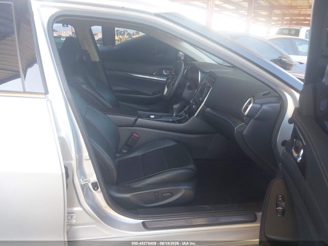 Nissan Maxima Sv Xtronic Cvt 2023 1N4AA6CV0PC507796 Image 5