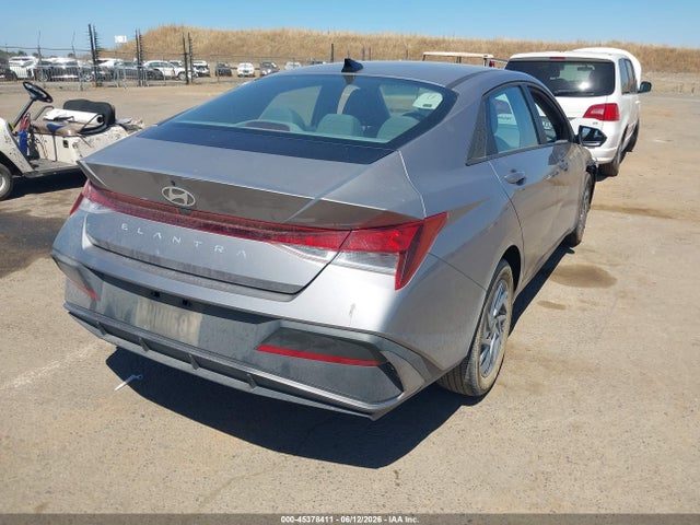 Hyundai ELANTRA SEL 2024 KMHLM4DG0RU807846 Image 4