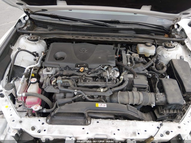 4T1K31AK2MU550686 Toyota Camry Xse Hybrid