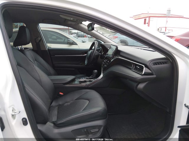 4T1K31AK2MU550686 Toyota Camry Xse Hybrid