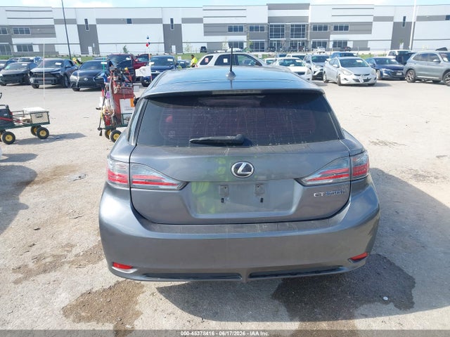 Aukcja sprzedaży 2013 Lexus Ct 200h, vin: JTHKD5BH2D2131839, numer aukcji: 45378416