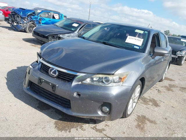 Aukcja sprzedaży 2013 Lexus Ct 200h, vin: JTHKD5BH2D2131839, numer aukcji: 45378416