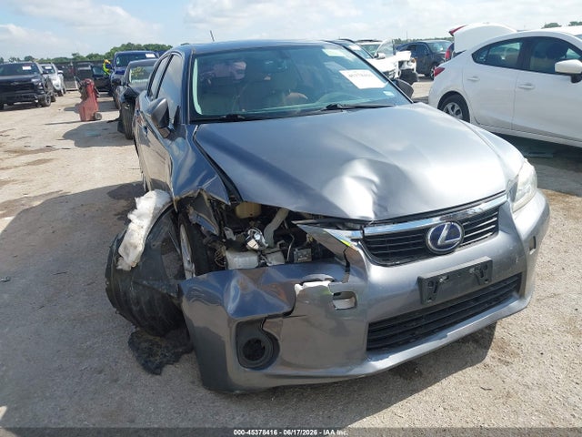 Aukcja sprzedaży 2013 Lexus Ct 200h, vin: JTHKD5BH2D2131839, numer aukcji: 45378416