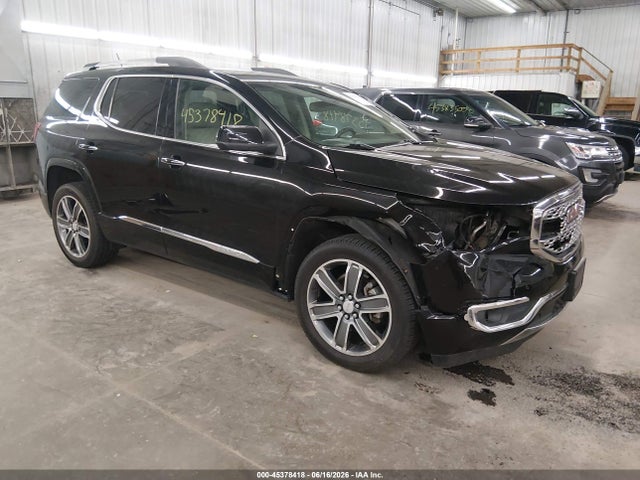 Aukcja sprzedaży 2017 Gmc Acadia Denali, vin: 1GKKNXLS5HZ158118, numer aukcji: 45378418