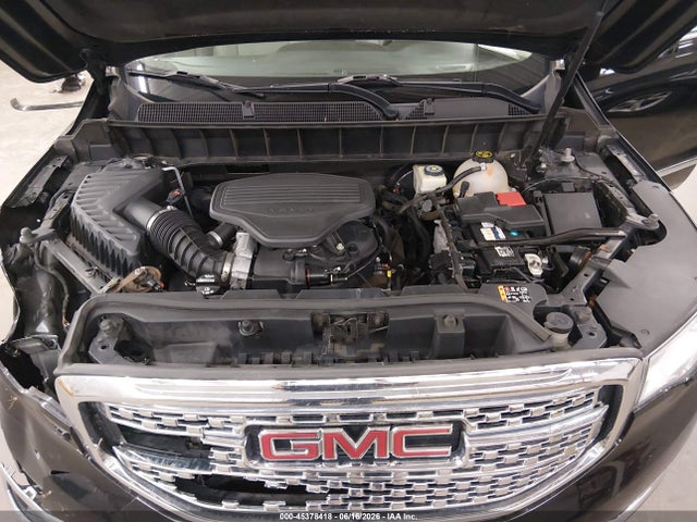 Aukcja sprzedaży 2017 Gmc Acadia Denali, vin: 1GKKNXLS5HZ158118, numer aukcji: 45378418