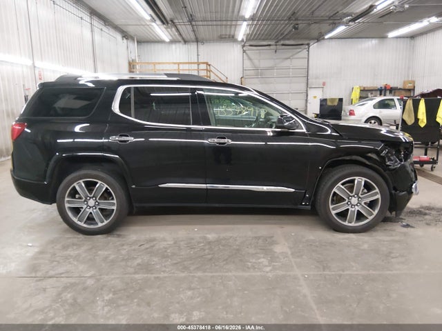 Aukcja sprzedaży 2017 Gmc Acadia Denali, vin: 1GKKNXLS5HZ158118, numer aukcji: 45378418